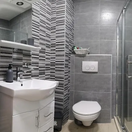 Apartman Silver Szávaszentdemeter