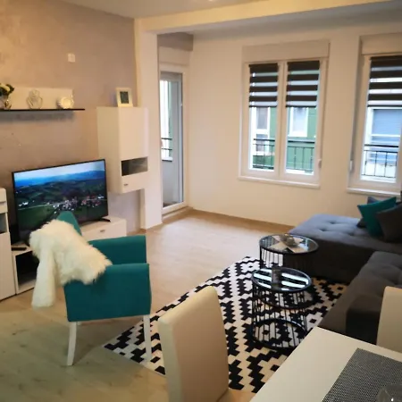 Apartman Silver Szávaszentdemeter