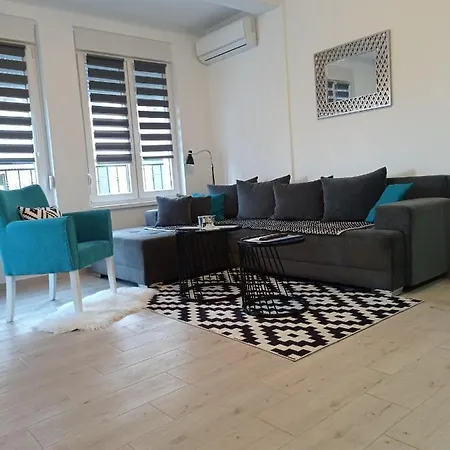 Silver Apartman Szávaszentdemeter