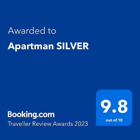 Silver Apartment *