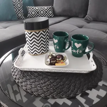 Apartment Silver *