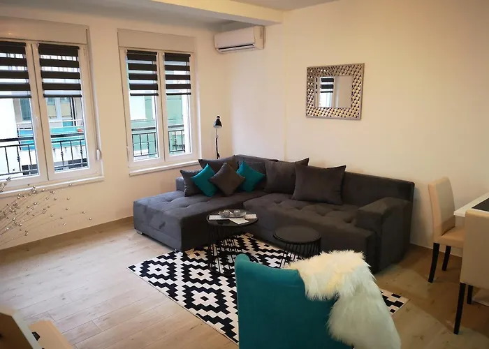 Silver Apartament