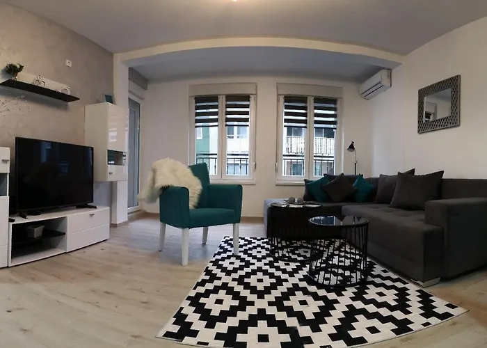 Silver Apartament Sremska Mitrovica