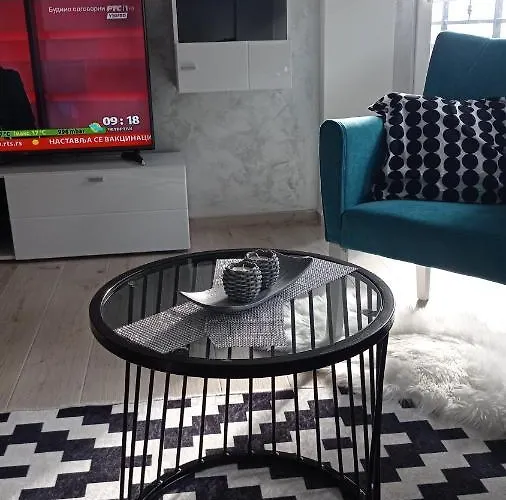 Apartament Silver Sremska Mitrovica