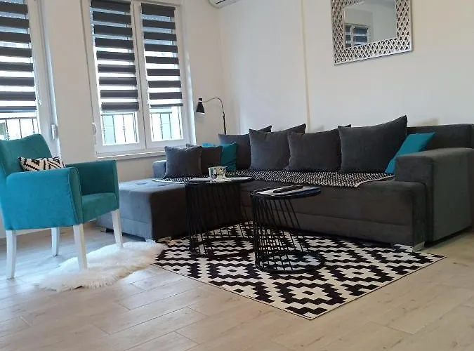 Silver Apartament Sremska Mitrovica