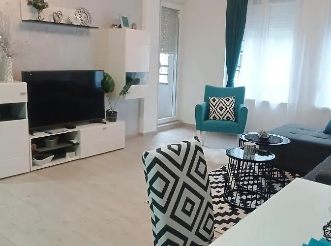 Silver Apartament Sremska Mitrovica